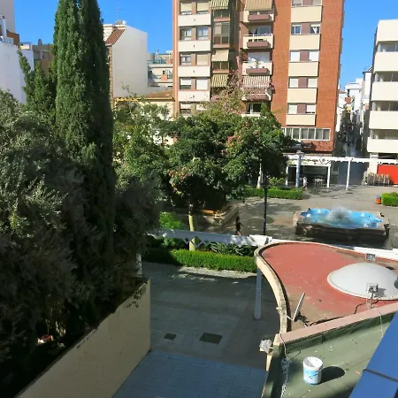 Oasis Junto Al Mar Appartement Torre Del Mar Buitenkant foto