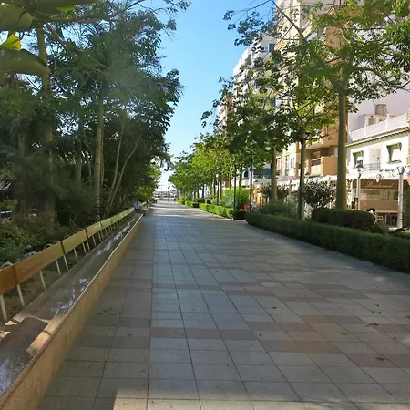 Oasis Junto Al Mar Appartement Torre Del Mar Buitenkant foto